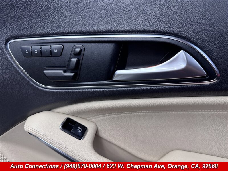 Used 2014 Mercedes-Benz CLA 250 image 26
