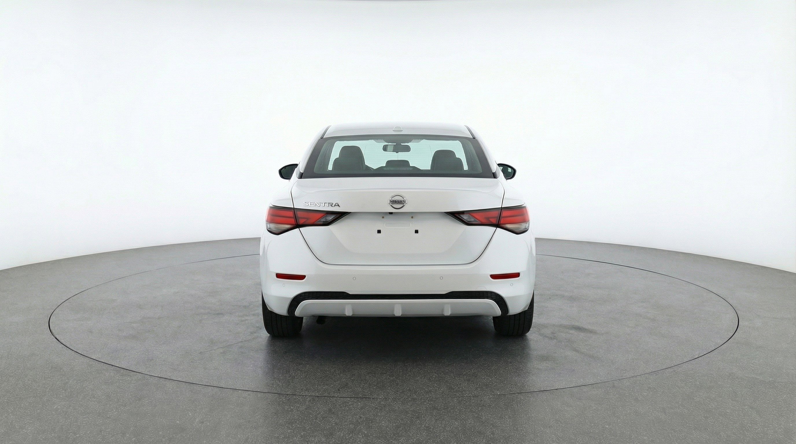 Used 2025 Nissan Sentra SV FWD image 7