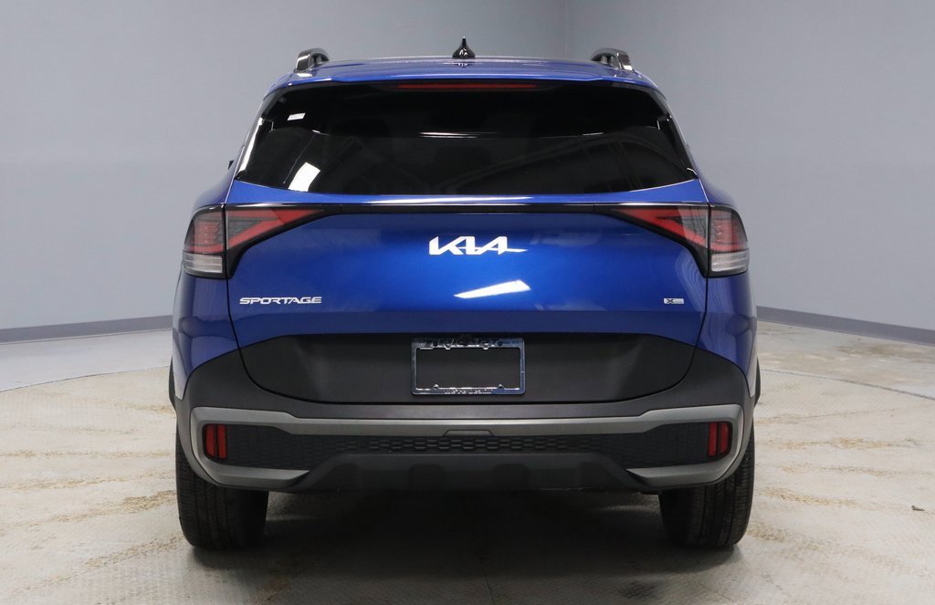 Used 2023 Kia Sportage X-Line w/ X-Line Premium Package image 9