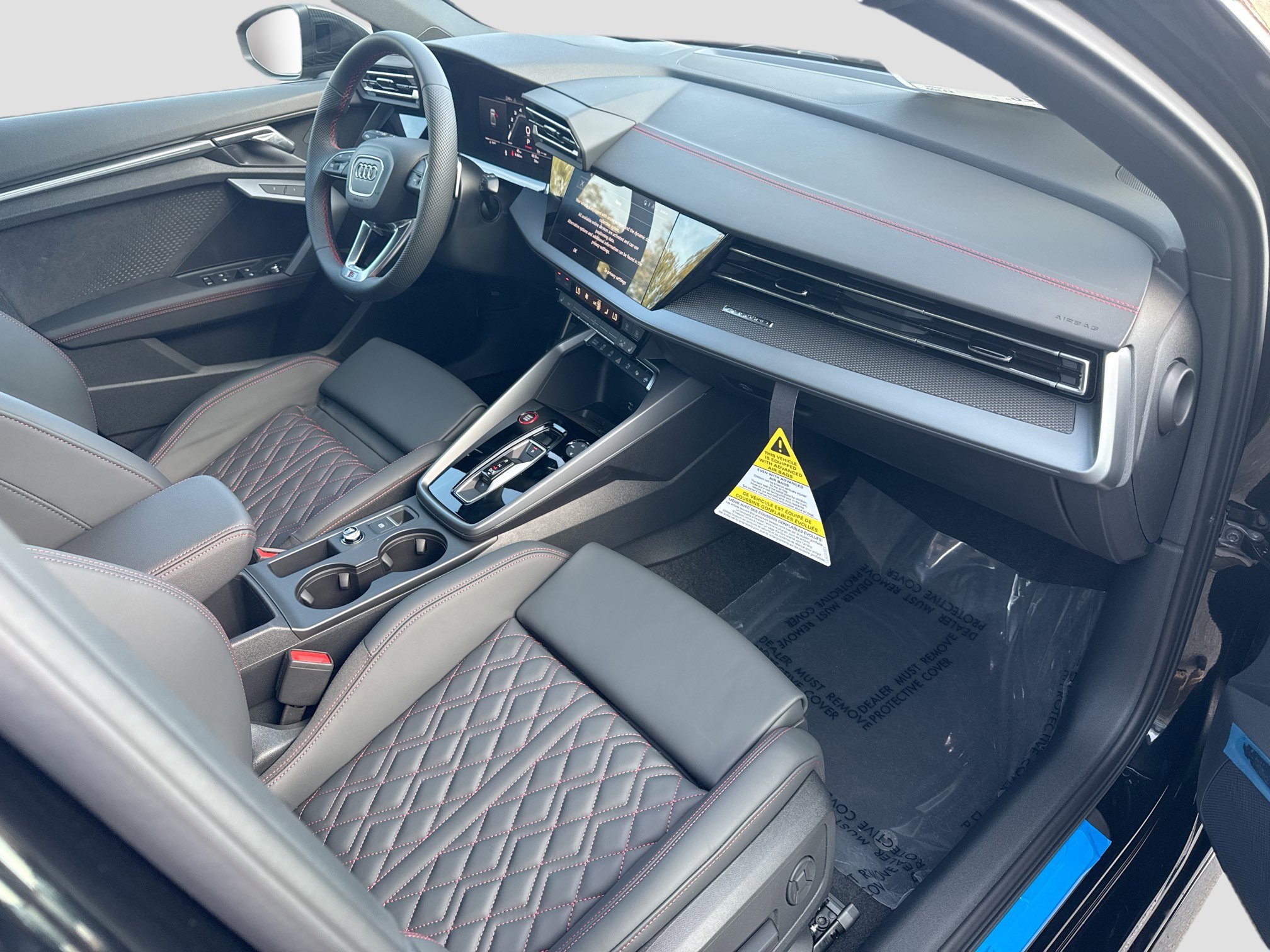 New 2026 Audi S3 Premium image 12