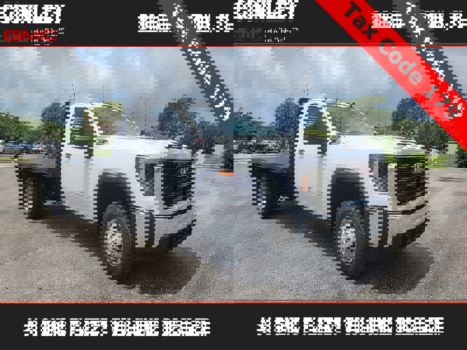 New 2025 GMC Sierra 3500 Pro w/ Convenience Package