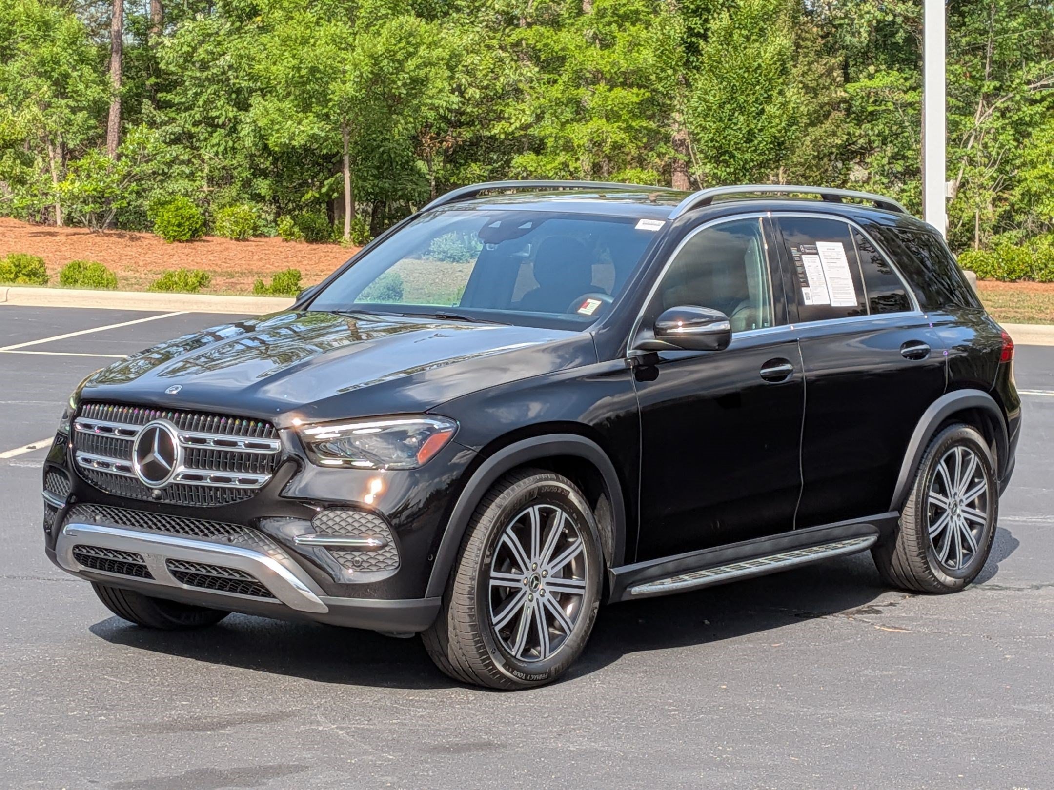 Used 2024 Mercedes-Benz GLE 450 4MATIC image 5