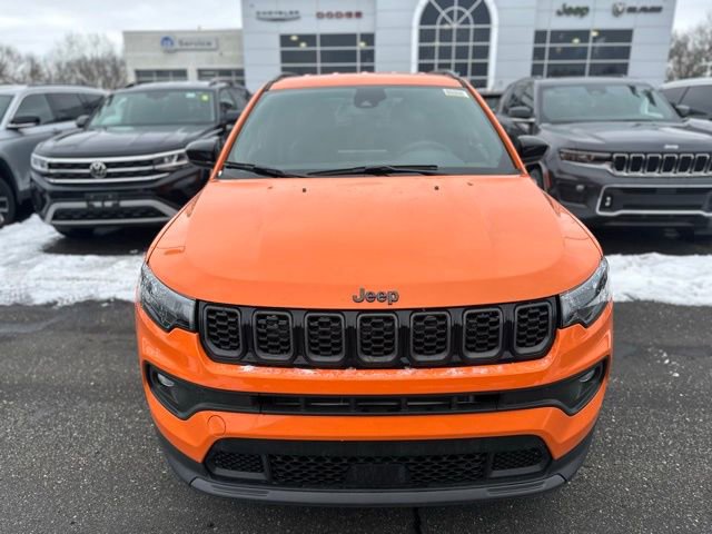 New 2026 Jeep Compass Latitude image 3