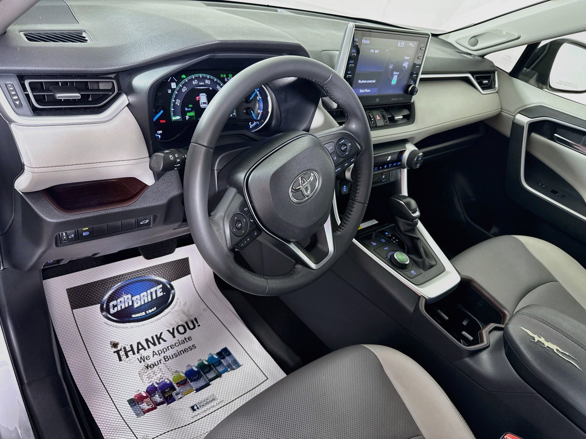 Certified 2022 Toyota RAV4 Limited AWD/4WD image 9