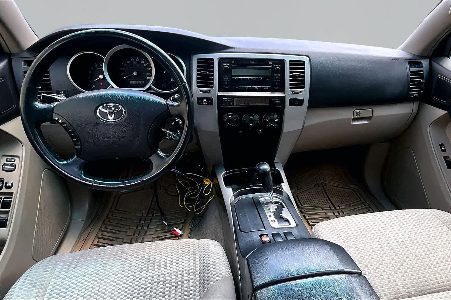 Used 2008 Toyota 4Runner SR5 RWD image 15