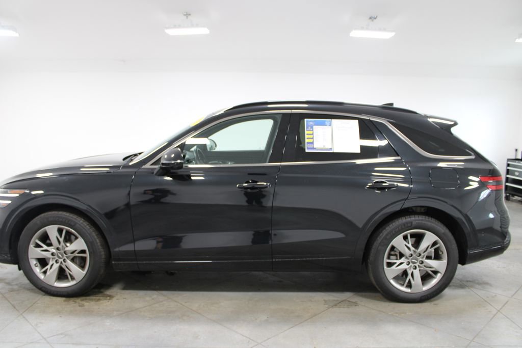 Used 2022 Genesis GV70 3.5T Sport w/ Sport Advanced Package image 6