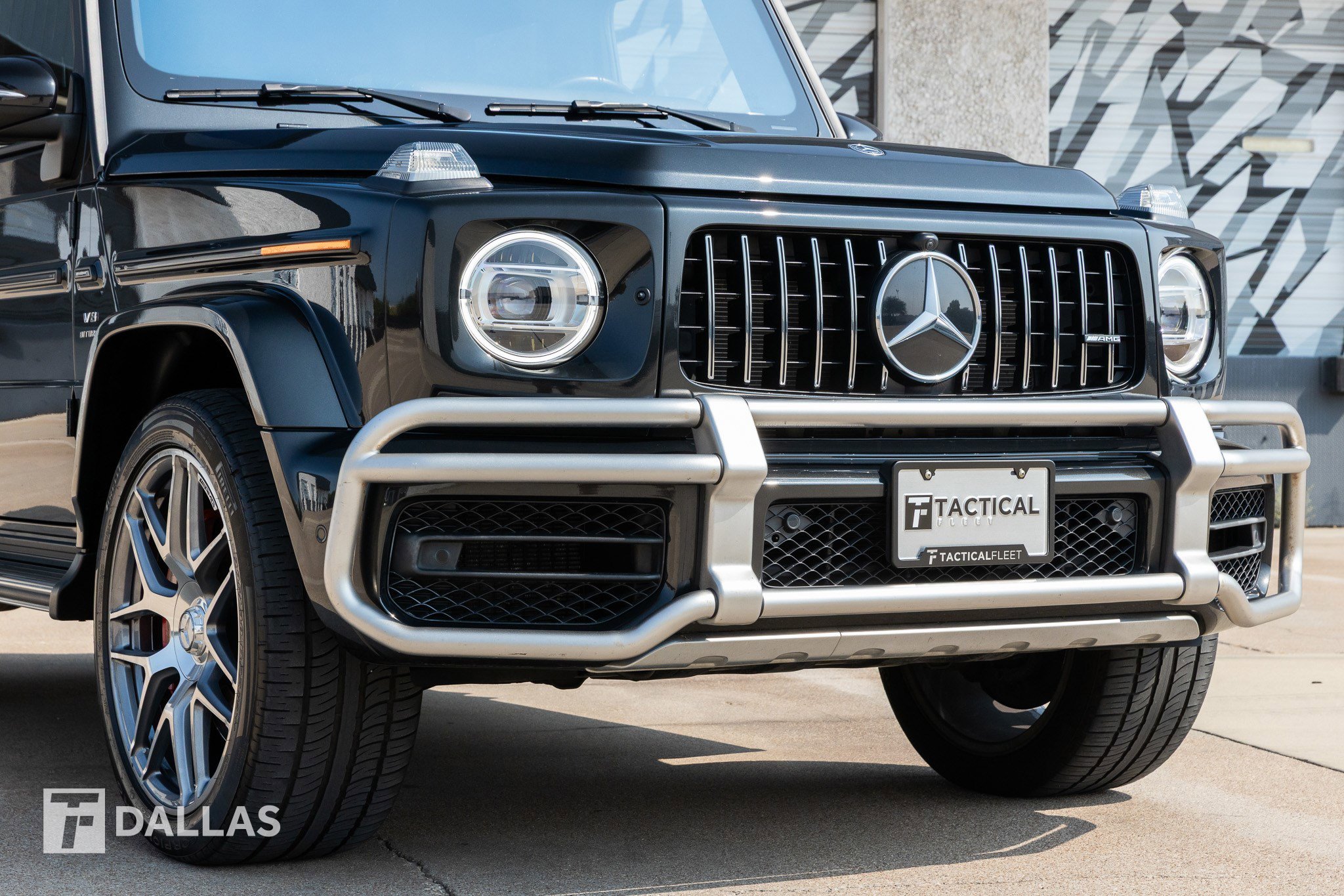 Used 2022 Mercedes-Benz G 63 AMG 4MATIC image 2