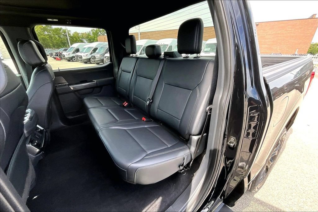 Used 2023 Ford F150 XLT w/ Equipment Group 302A High AWD/4WD image 25