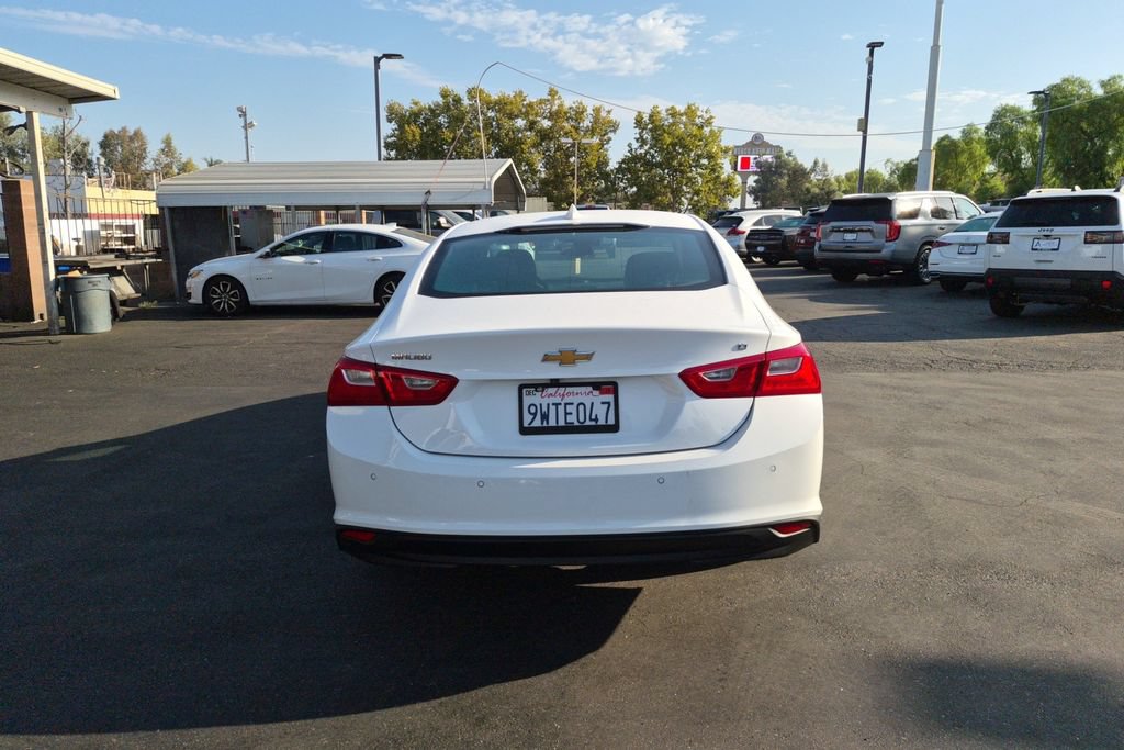 Used 2024 Chevrolet Malibu LT FWD image 7