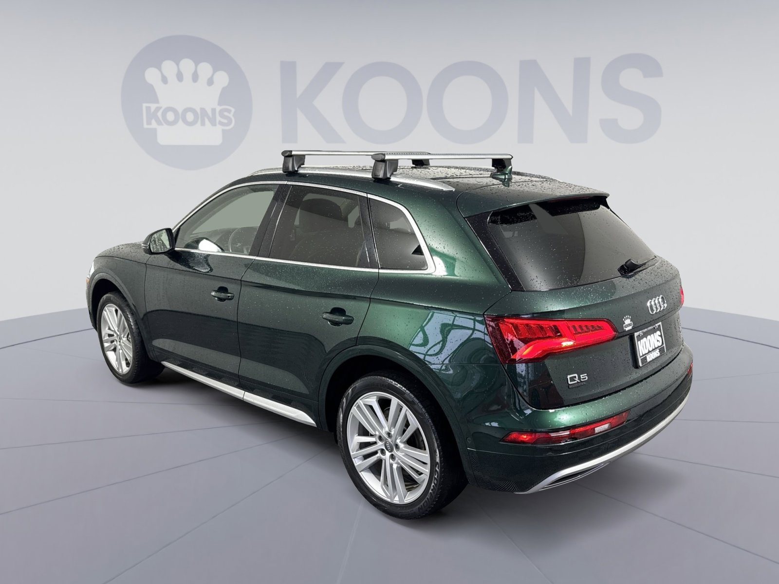 Used 2019 Audi Q5 Prestige w/ Prestige Package image 4