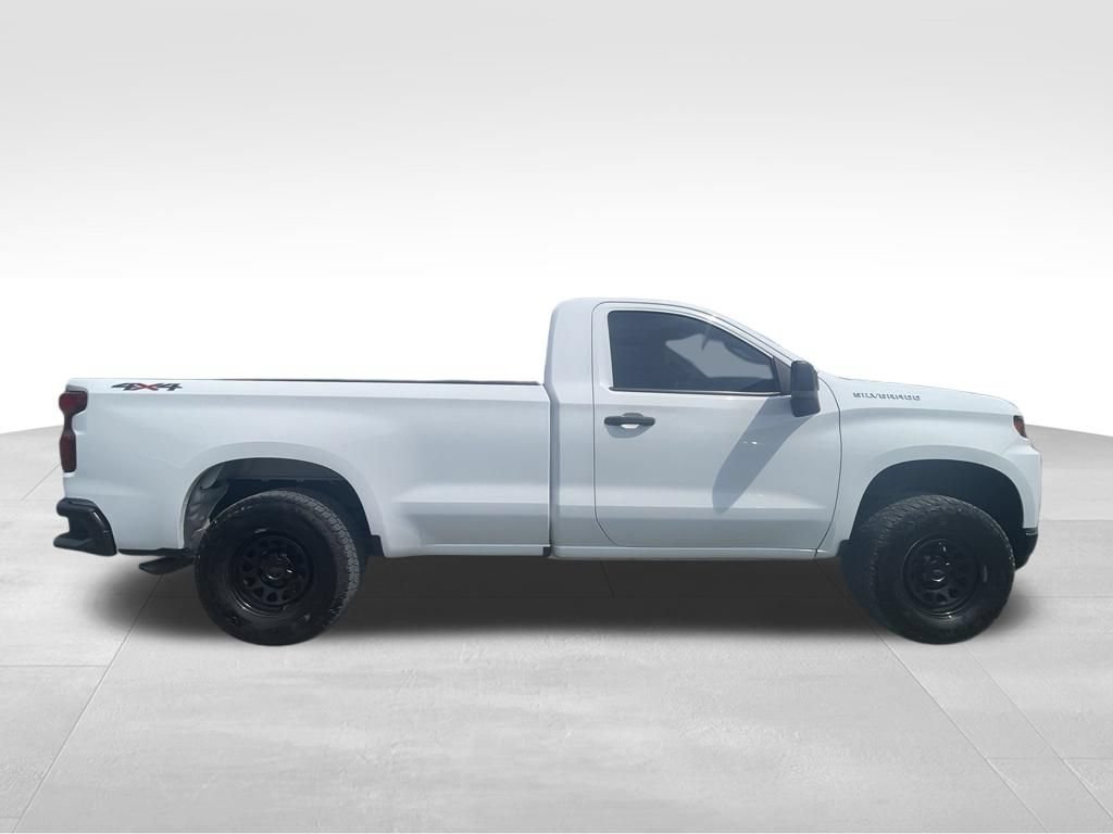 Used 2019 Chevrolet Silverado 1500 W/T w/ WT Convenience Package AWD/4WD image 7