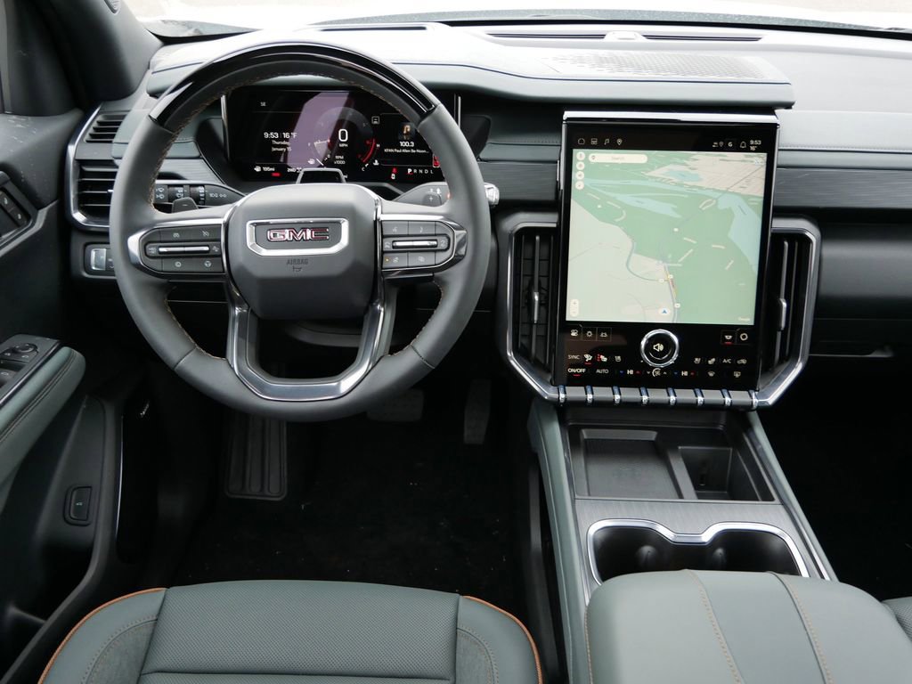 New 2026 GMC Acadia AT4 w/ Super Cruise Package AWD/4WD image 12