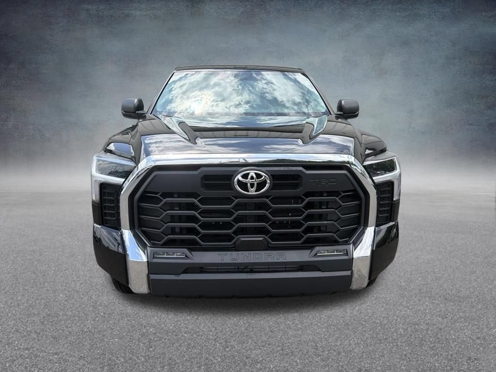 Used 2023 Toyota Tundra SR5 w/ TRD Off-Road Package AWD/4WD image 2