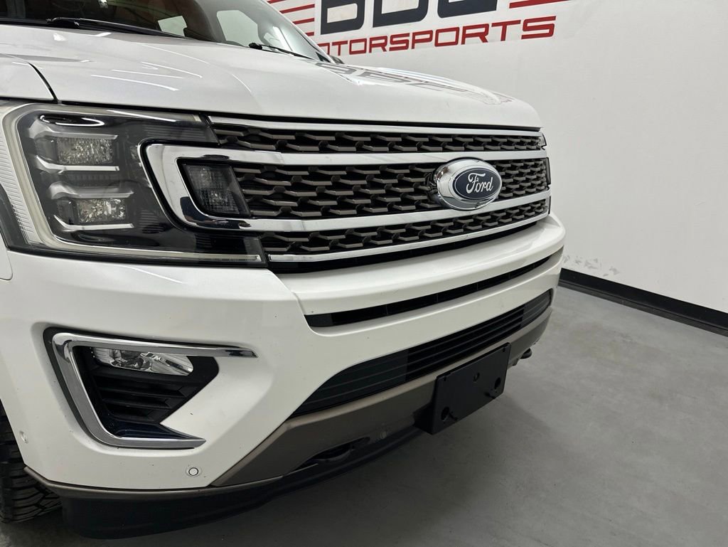 Used 2020 Ford Expedition King Ranch AWD/4WD image 2