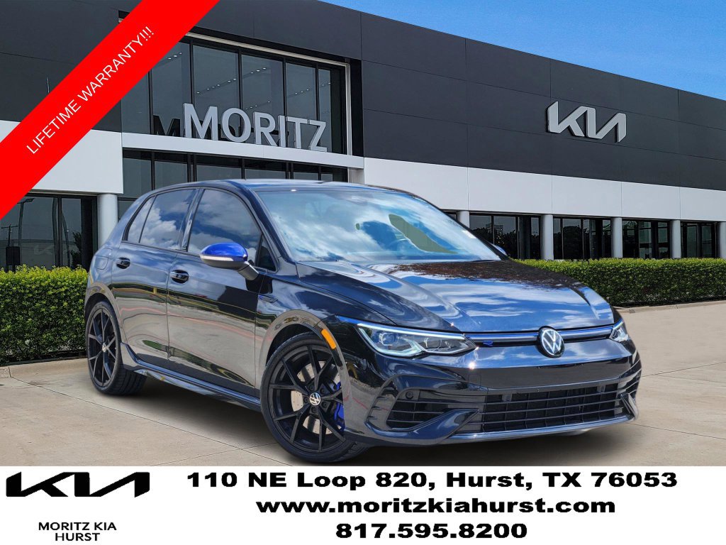 Used 2023 Volkswagen Golf 20th Anniversary Edition w/ Golf Protection Package