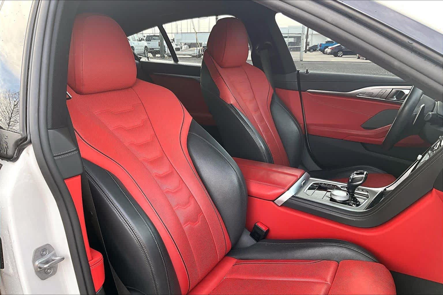 Used 2024 BMW 840i Gran Coupe w/ Driving Assistance Package RWD image 8