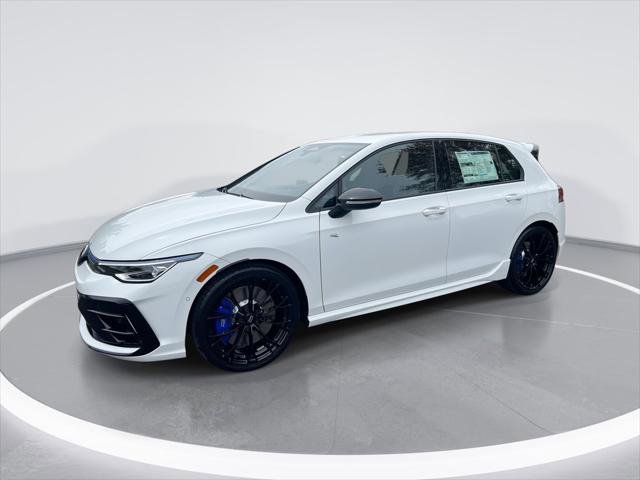 New 2026 Volkswagen Golf w/ Euro Style Package AWD/4WD image 1