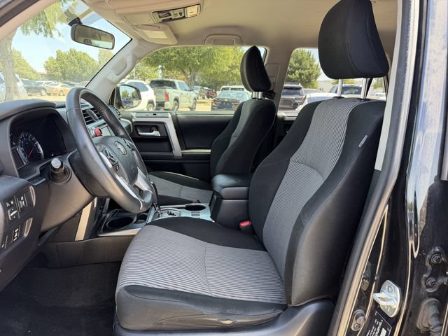 Used 2017 Toyota 4Runner SR5 RWD image 23