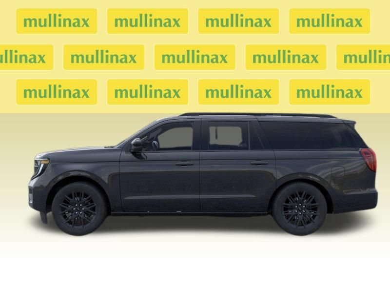 New 2026 Ford Expedition Max Platinum w/ Stealth Appearance Package AWD/4WD image 5