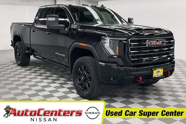 Used 2025 GMC Sierra 2500 AT4 w/ AT4 Premium Plus Package