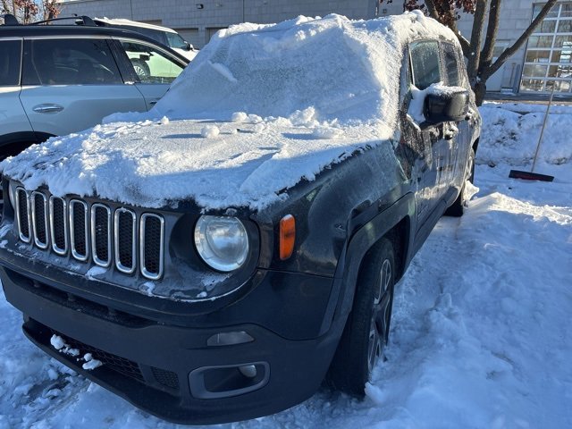 Used 2015 Jeep Renegade Latitude