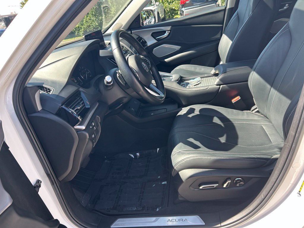 Certified 2023 Acura RDX w/ Technology Package FWD image 18