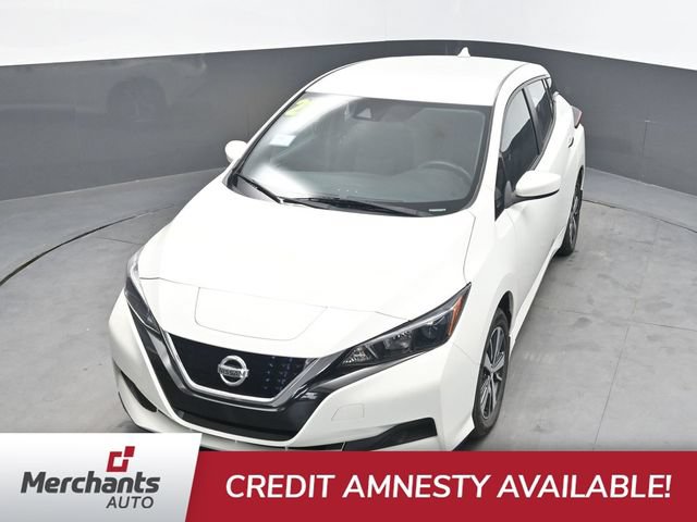 Used 2021 Nissan Leaf S Plus FWD image 24