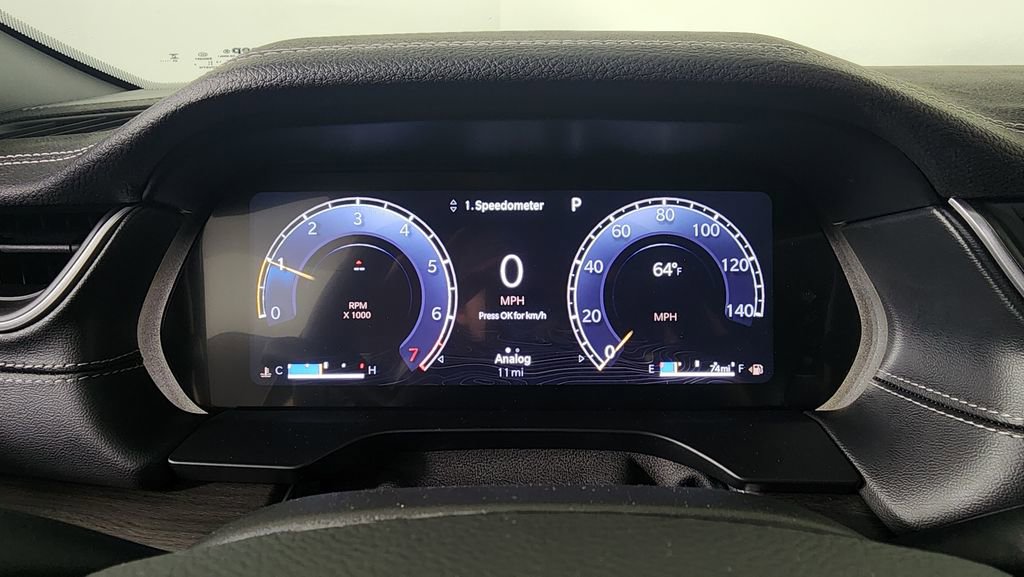 New 2025 Jeep Grand Cherokee Limited image 21