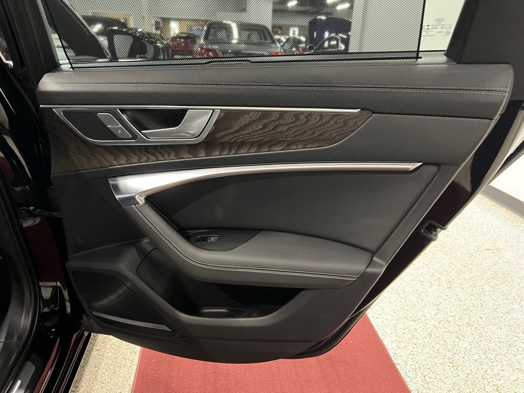 Used 2019 Audi A6 3.0T Premium Plus w/ Premium Plus Package image 33
