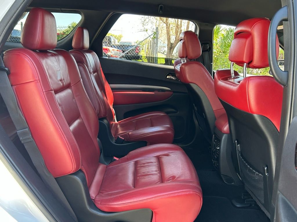 Certified 2020 Dodge Durango R/T w/ Blacktop Package image 38