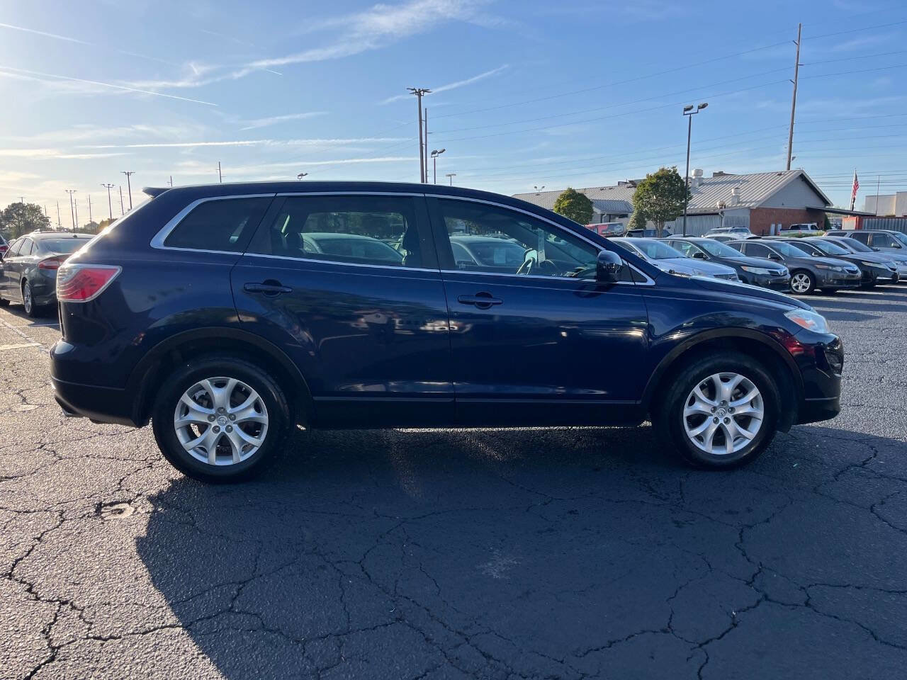 Used 2011 MAZDA CX-9 Touring FWD image 5
