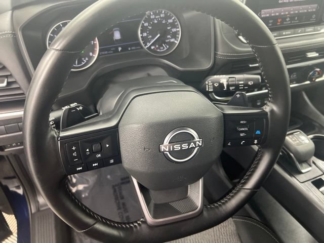 Used 2026 Nissan Rogue SV AWD/4WD image 21
