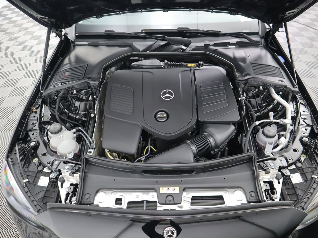 New 2026 Mercedes-Benz C 300 Sedan image 31