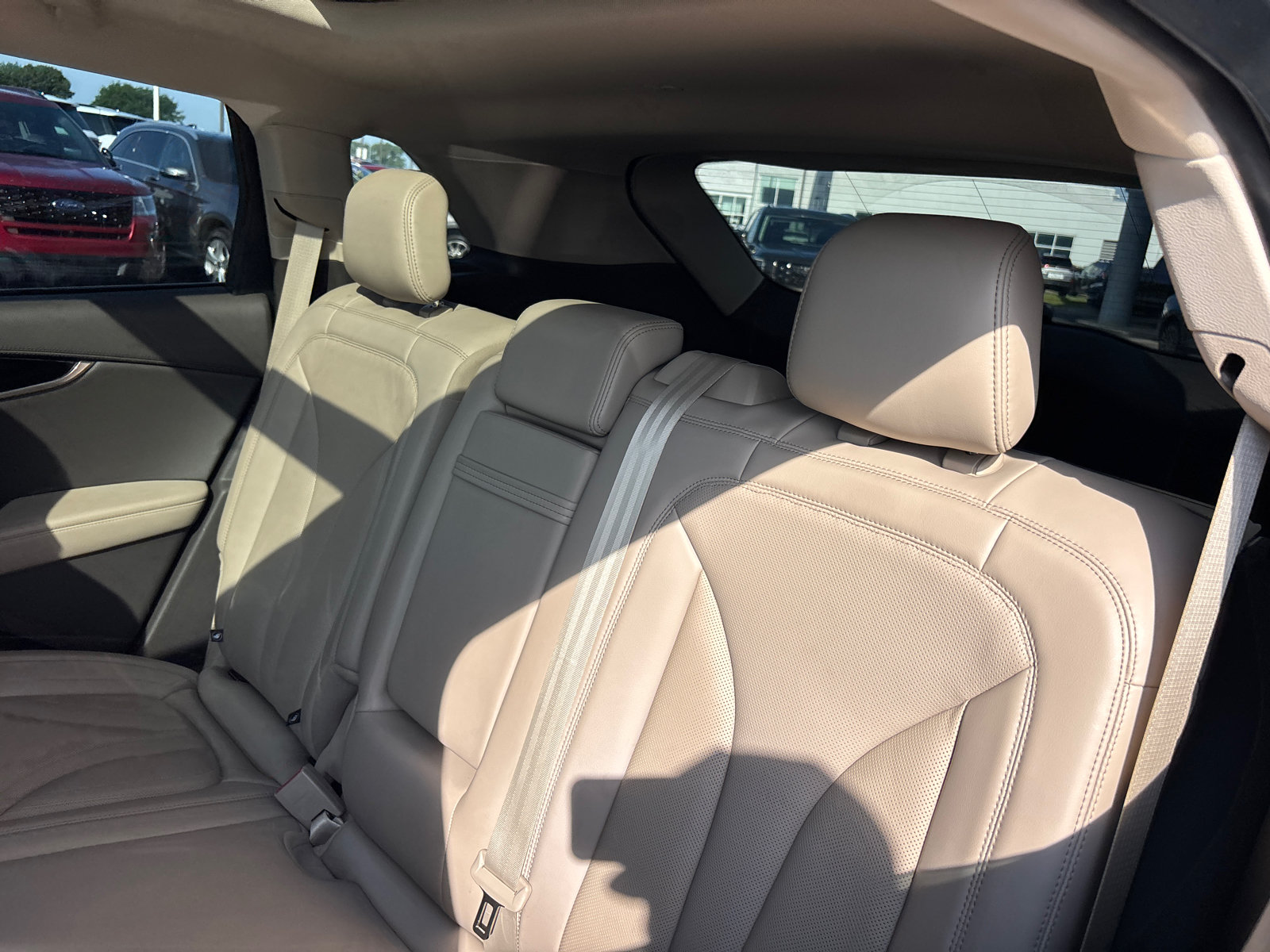Certified 2023 Lincoln Nautilus Reserve w/ Cargo Utility Package AWD/4WD image 26