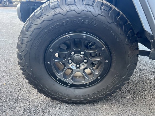 Used 2023 Jeep Wrangler Unlimited Sport image 7