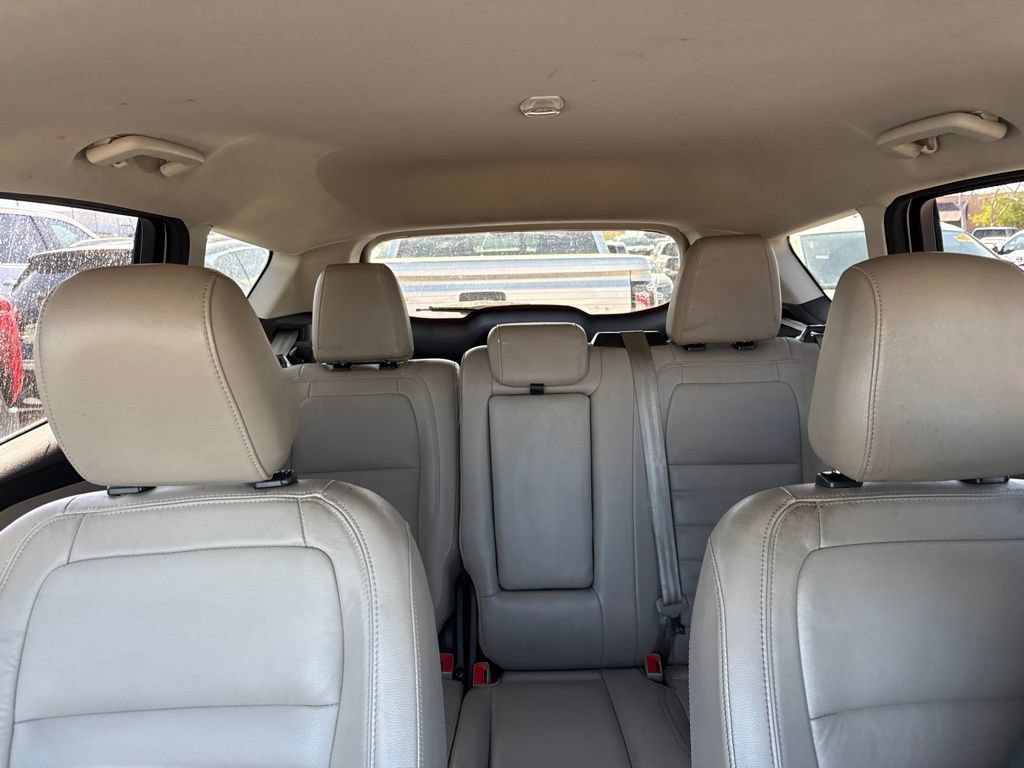 Used 2018 Ford Escape SEL AWD/4WD image 9