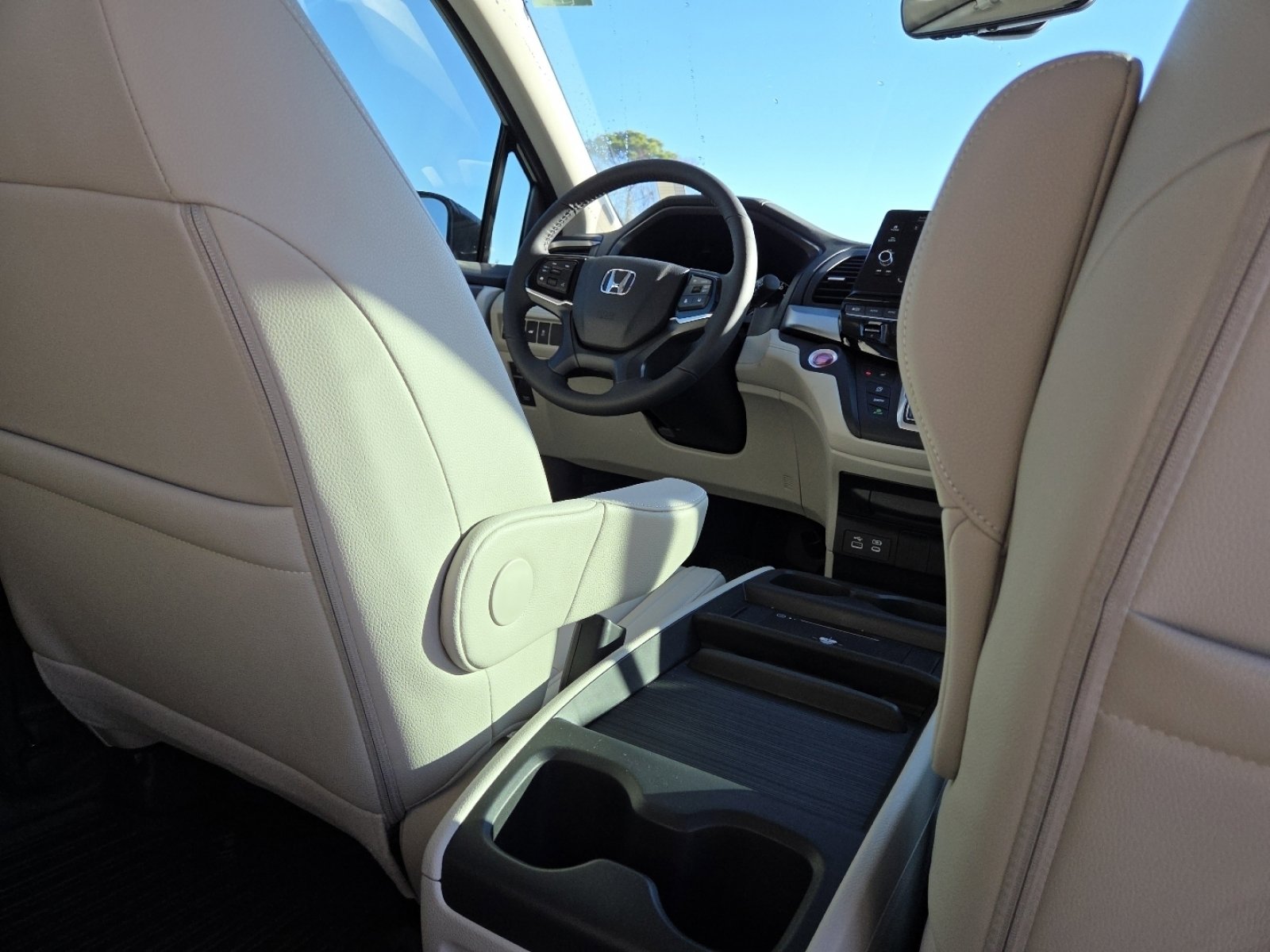 New 2026 Honda Odyssey EX-L image 22