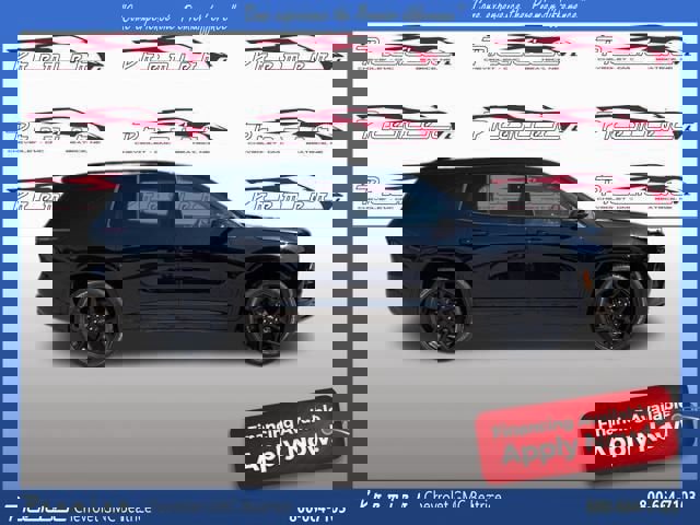 New 2026 Chevrolet Traverse RS image 7