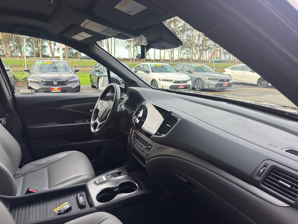 Used 2021 Honda Passport EX-L image 19