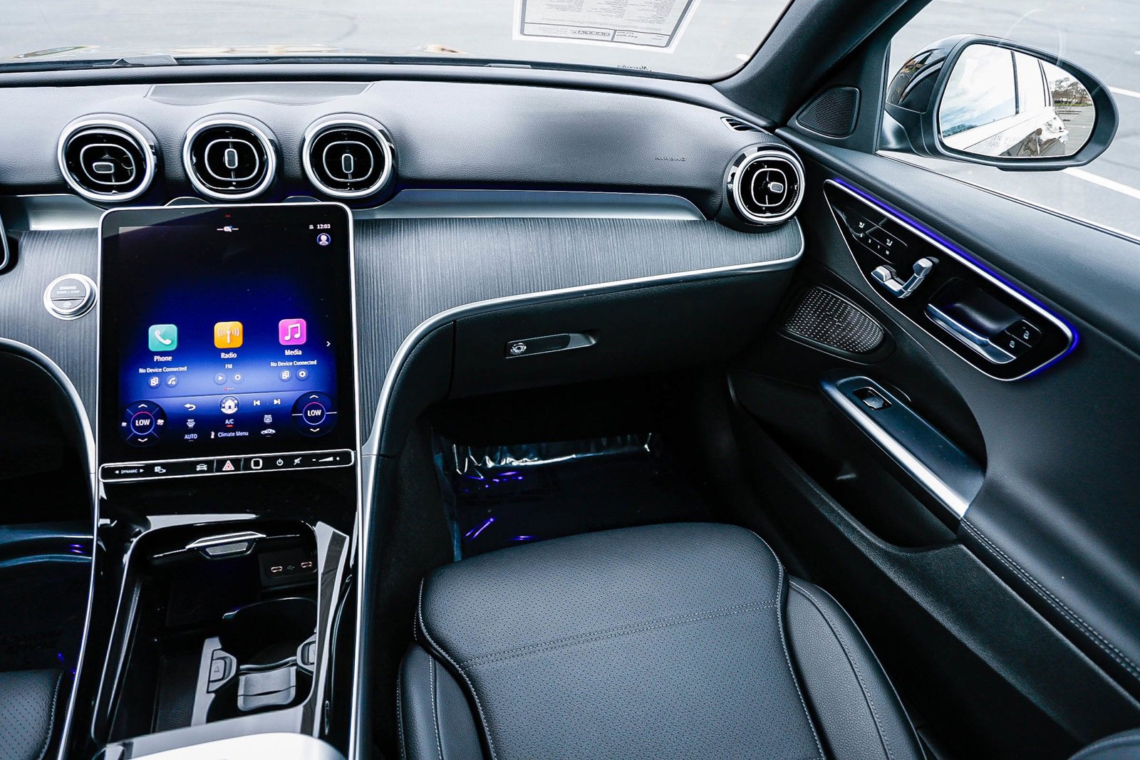 Certified 2025 Mercedes-Benz C 300 Sedan image 15