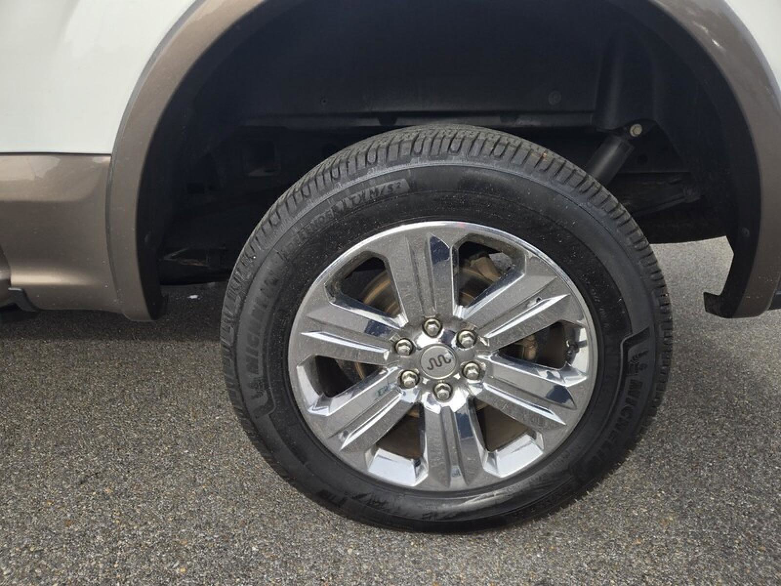 Used 2020 Ford F150 King Ranch w/ Equipment Group 601A Luxury image 8