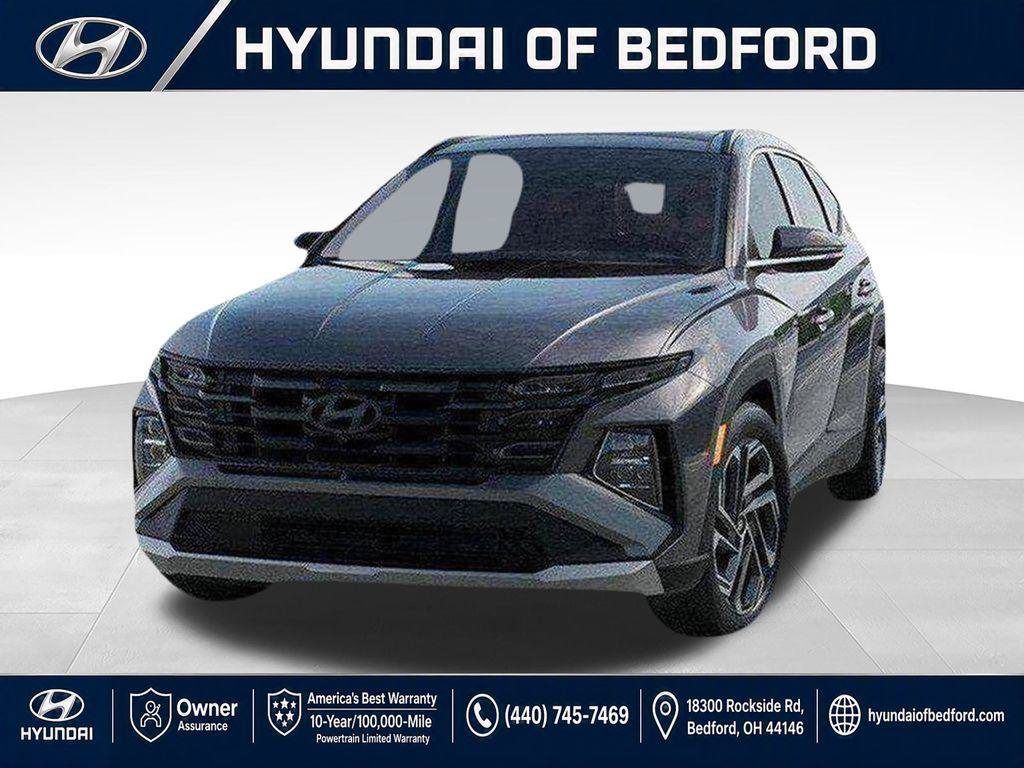 New 2026 Hyundai Tucson Limited AWD/4WD image 35
