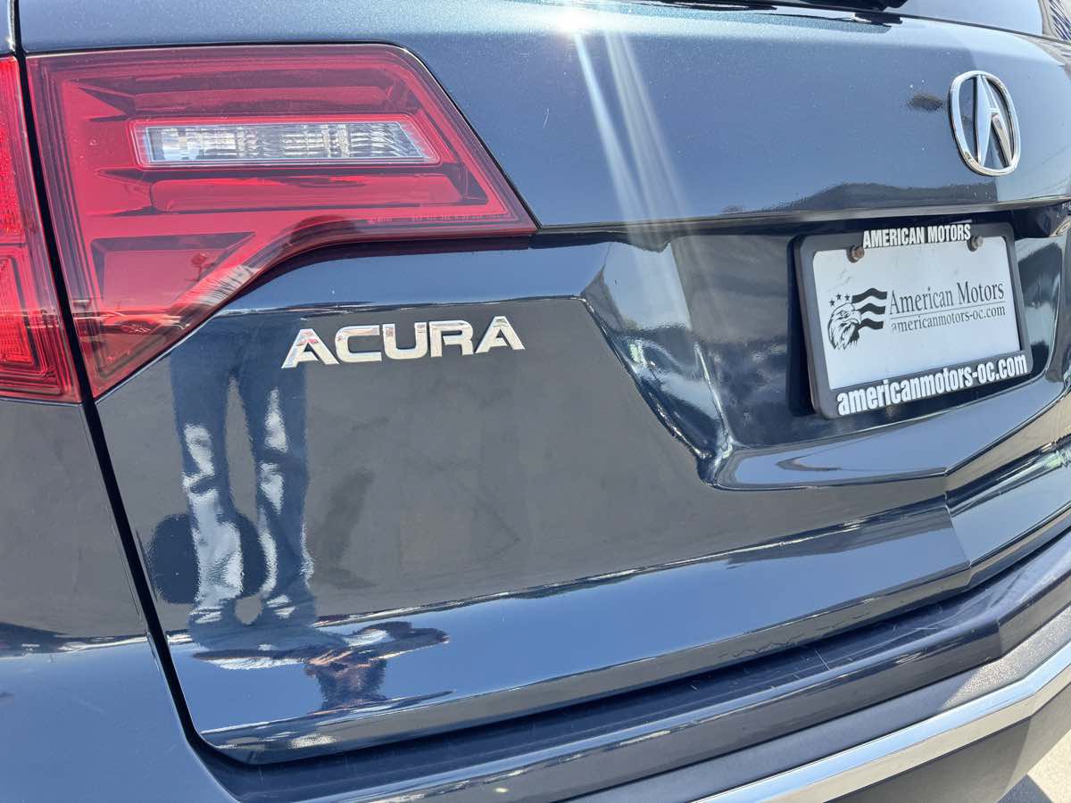 Used 2012 Acura MDX w/ Technology Package AWD/4WD image 17