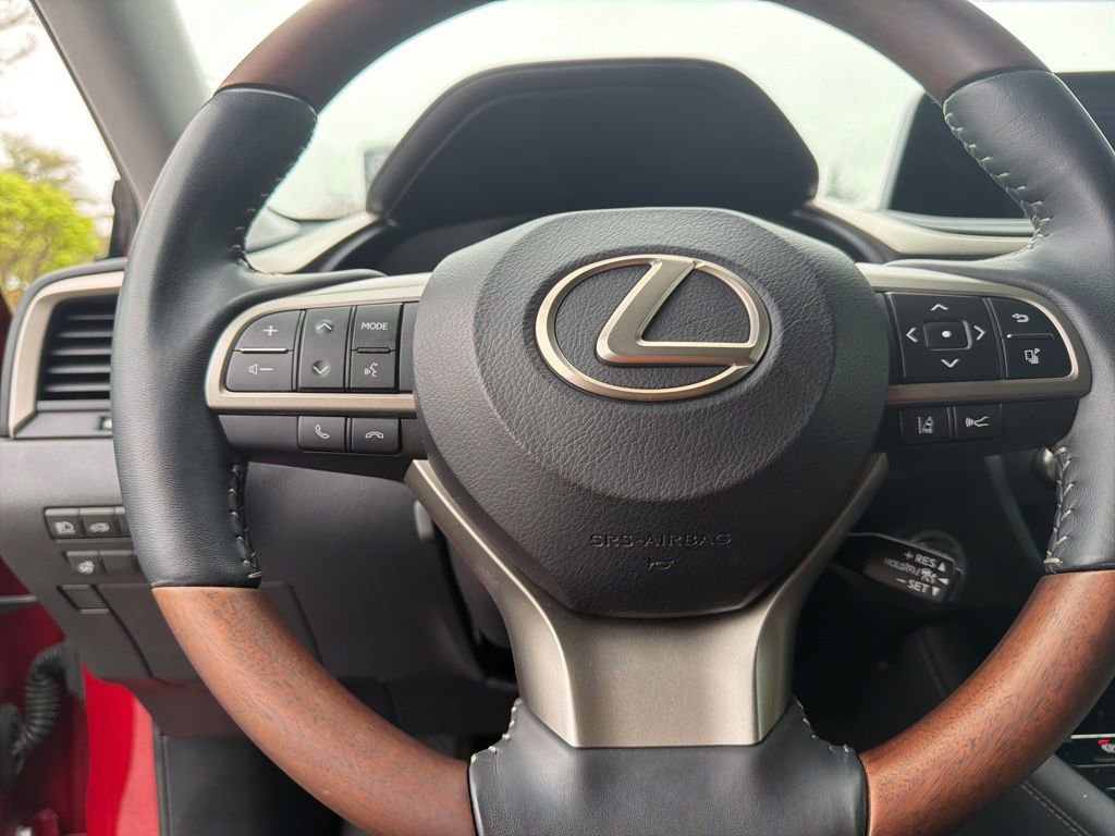 Certified 2022 Lexus RX 350 FWD w/ Premium Package image 37