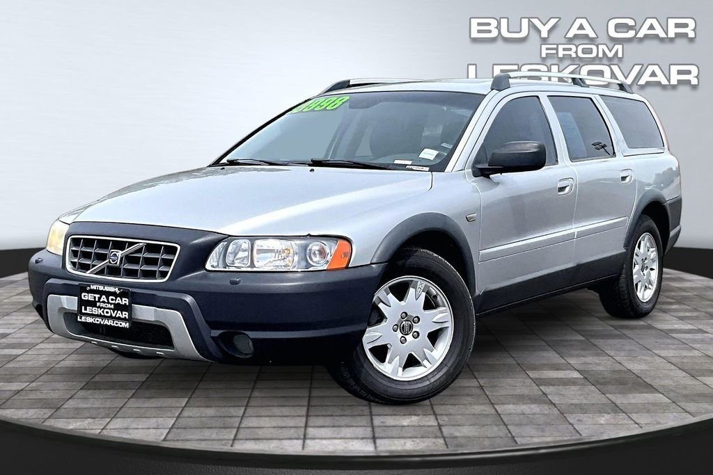 Used 2005 Volvo XC70 AWD/4WD image 11