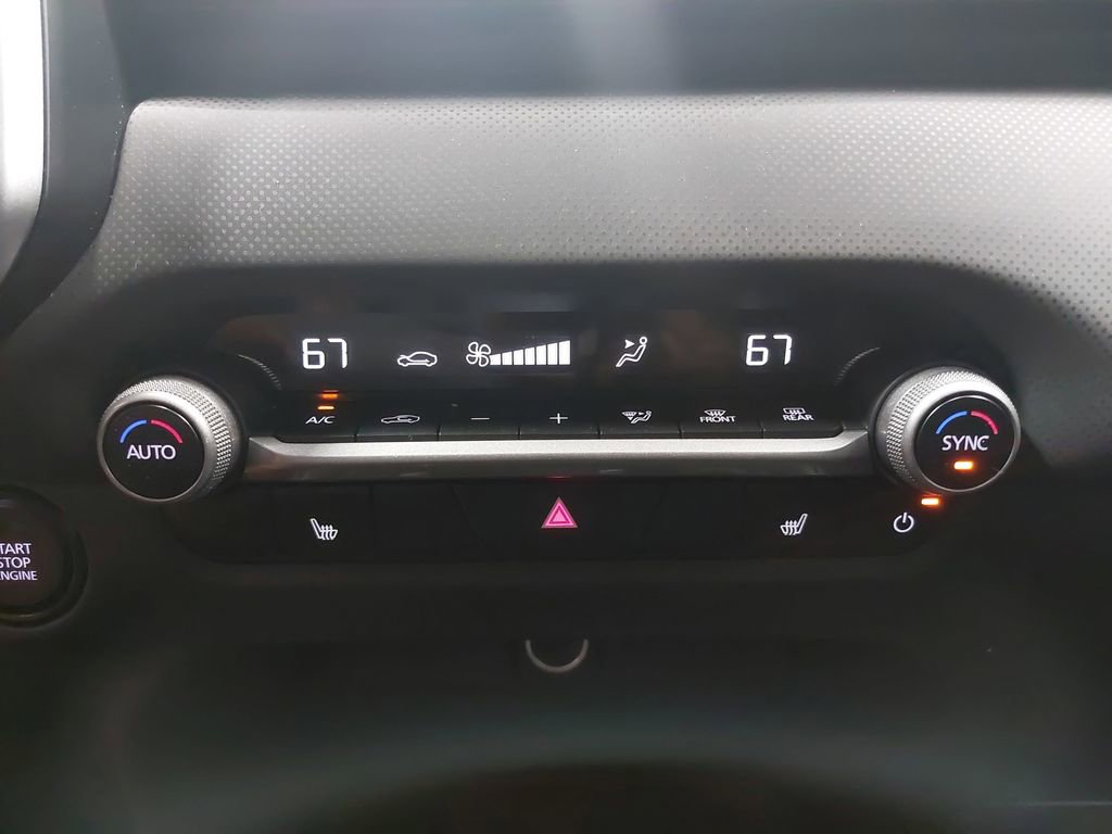 Used 2025 MAZDA CX-50 AWD 2.5 S w/ Preferred Package image 21