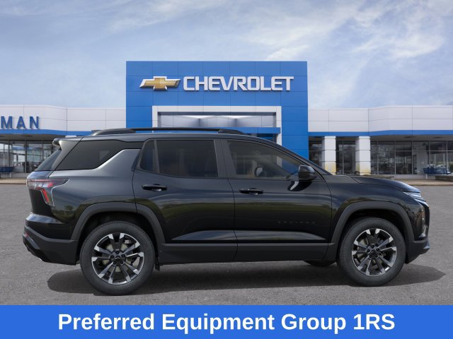 New 2027 Chevrolet Equinox RS w/ LPO, Floor Liner Package FWD image 6