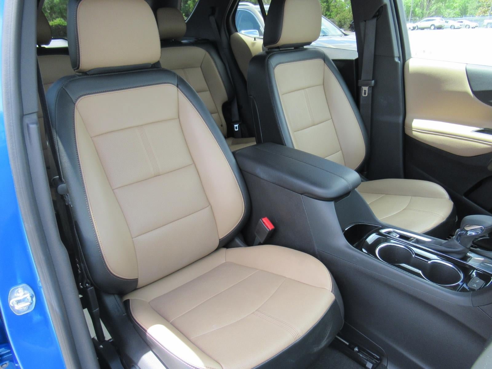 Used 2024 Chevrolet Equinox Premier FWD image 9