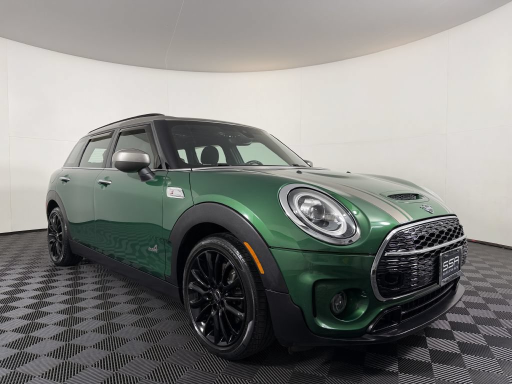 Used 2020 MINI Cooper Clubman S AWD/4WD image 4