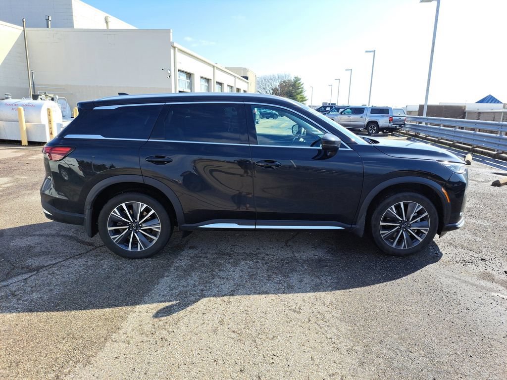 Used 2026 INFINITI QX60 Luxe w/ Cargo Package AWD/4WD image 6